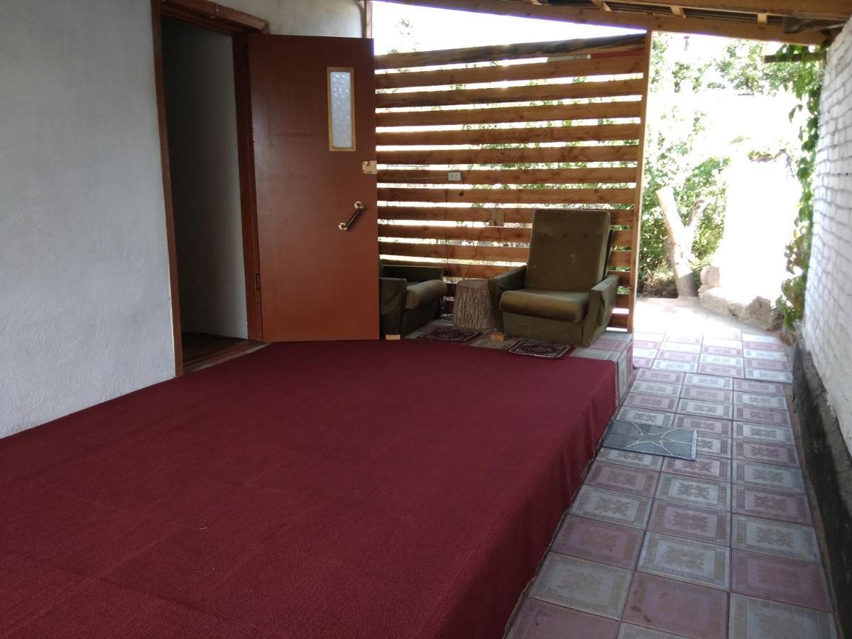 Eco House Summer Garden Kaji-Say 외부 사진