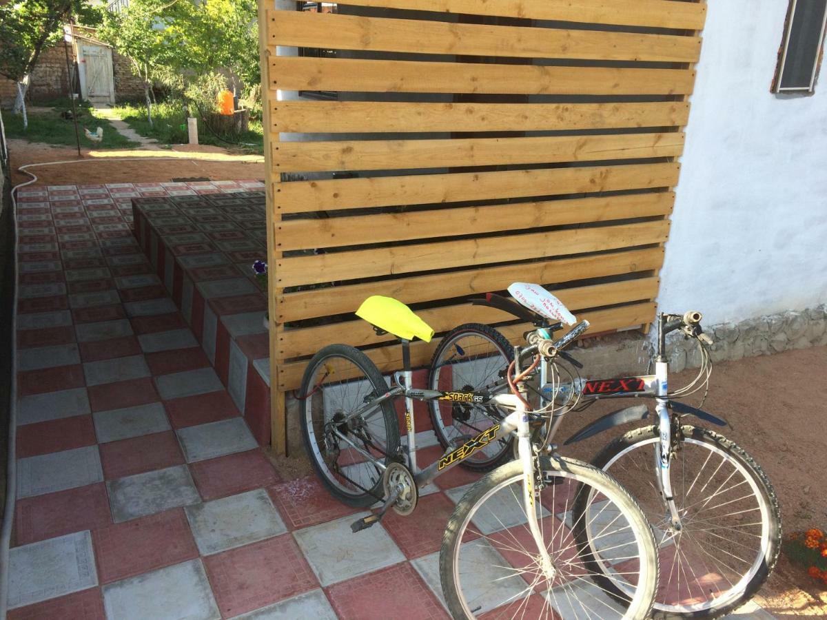 Eco House Summer Garden Kaji-Say 외부 사진